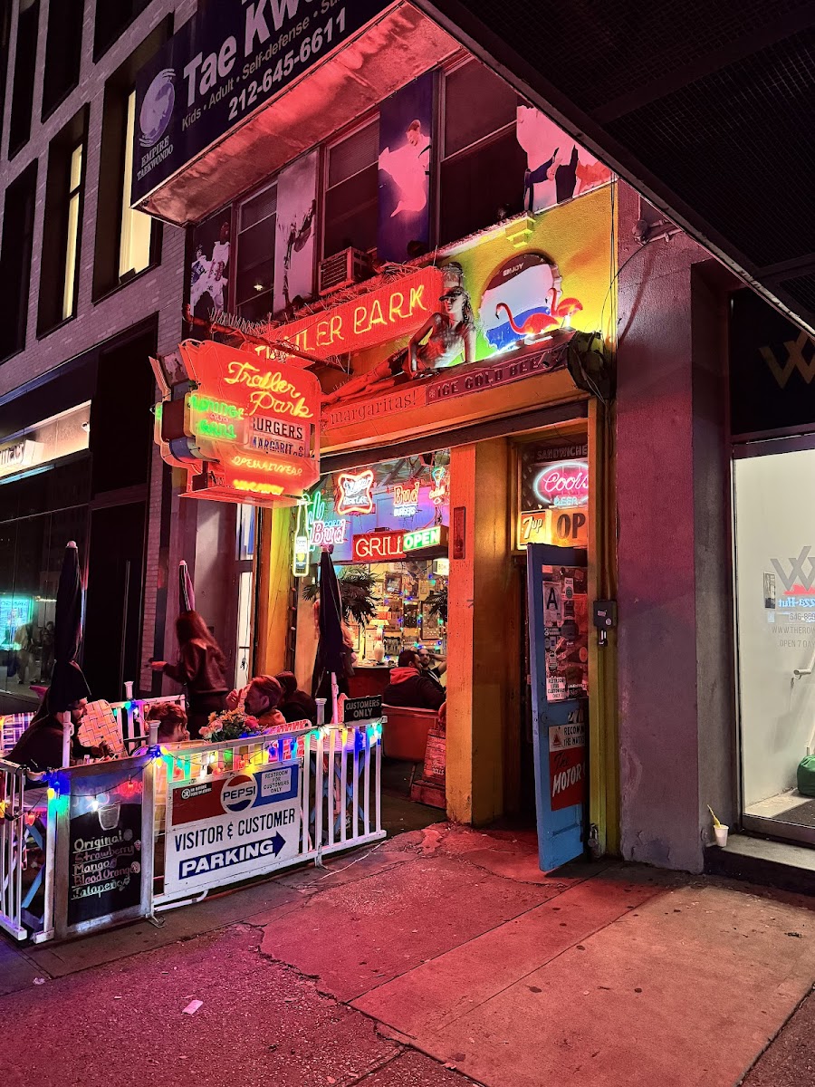 Trailer Park Lounge, New York