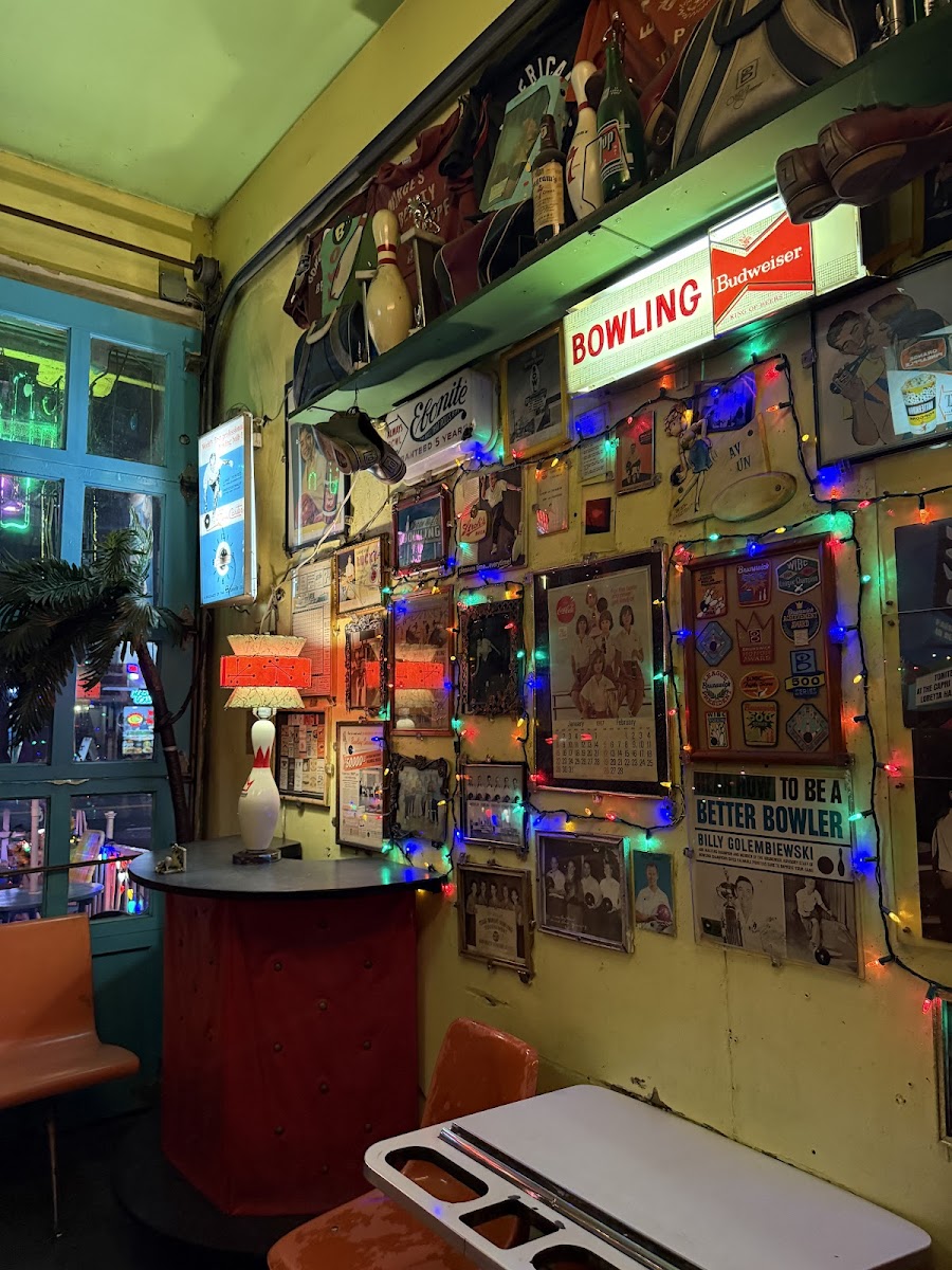 Trailer Park Lounge, New York