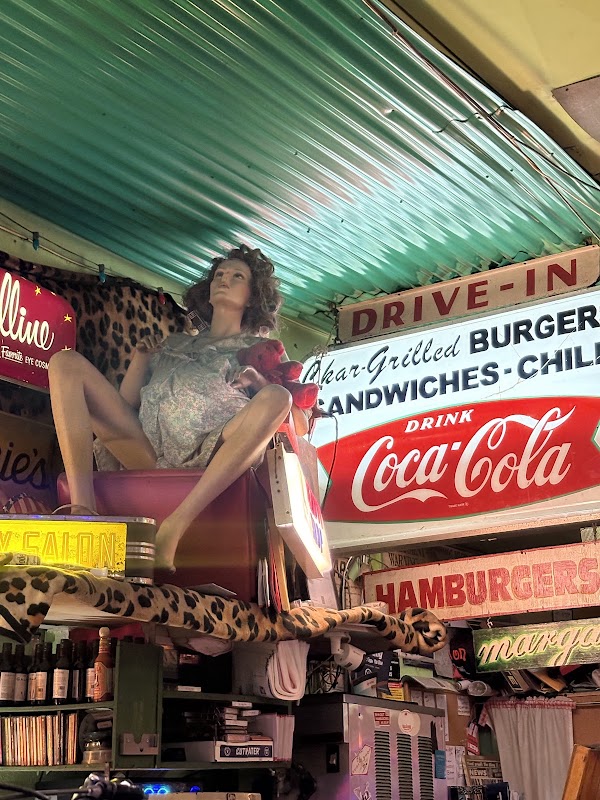 Trailer Park Lounge in New York