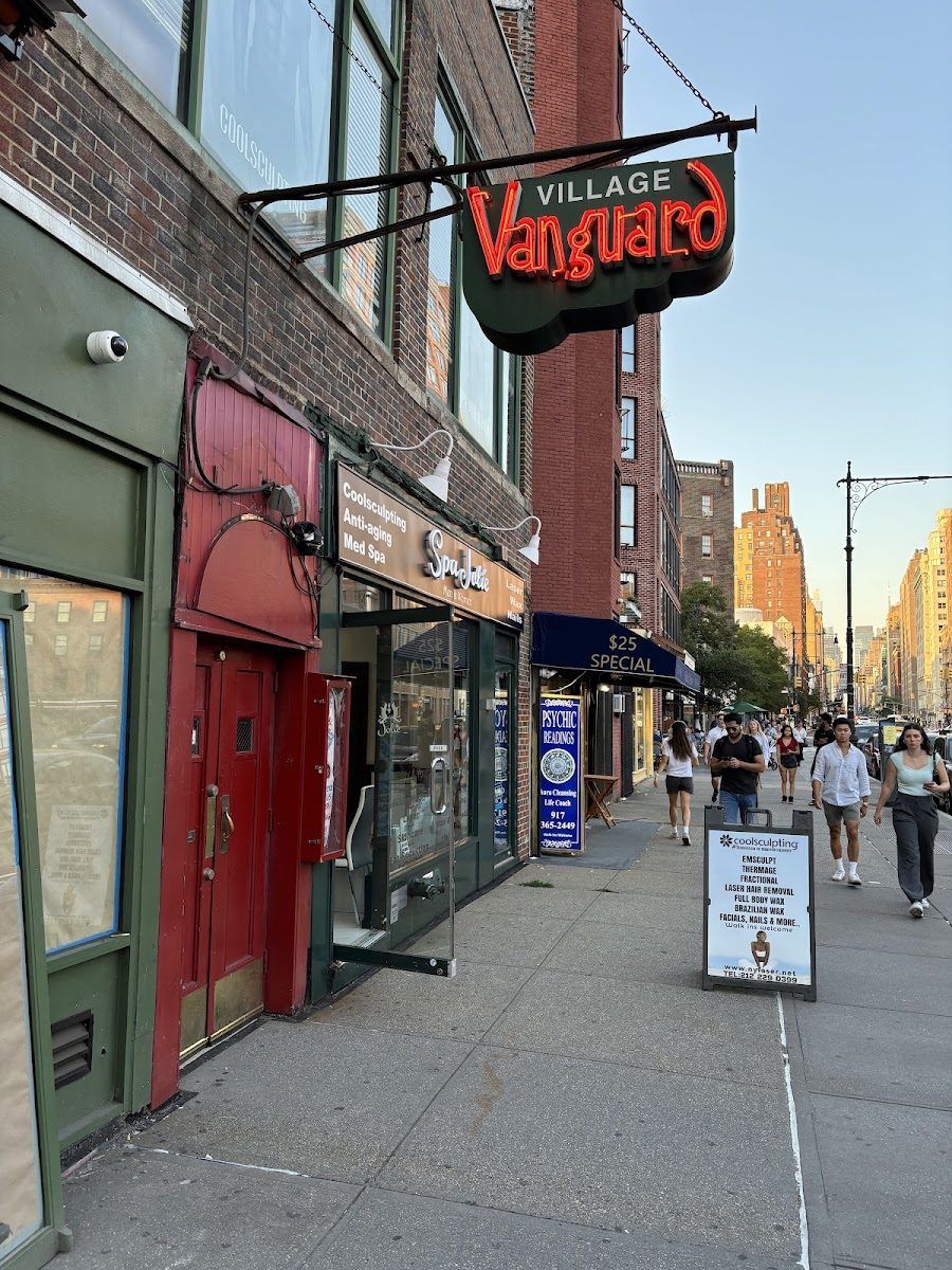 Village Vanguard, New York