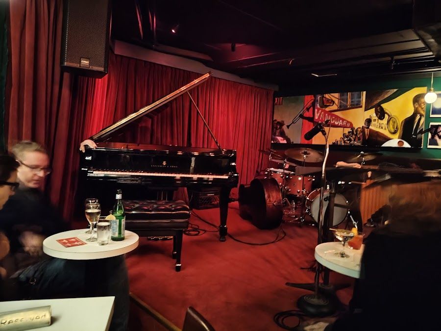 Village Vanguard, New York