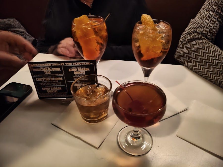 Village Vanguard, New York