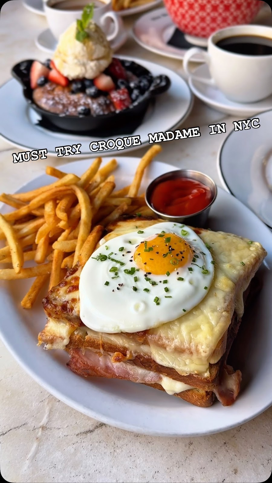 White Horse Tavern drinks