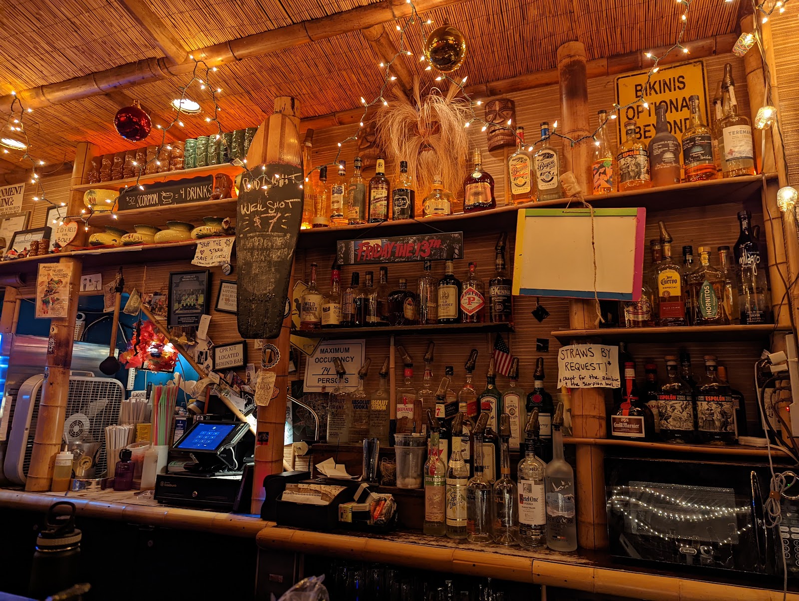 Zombie Hut, New York