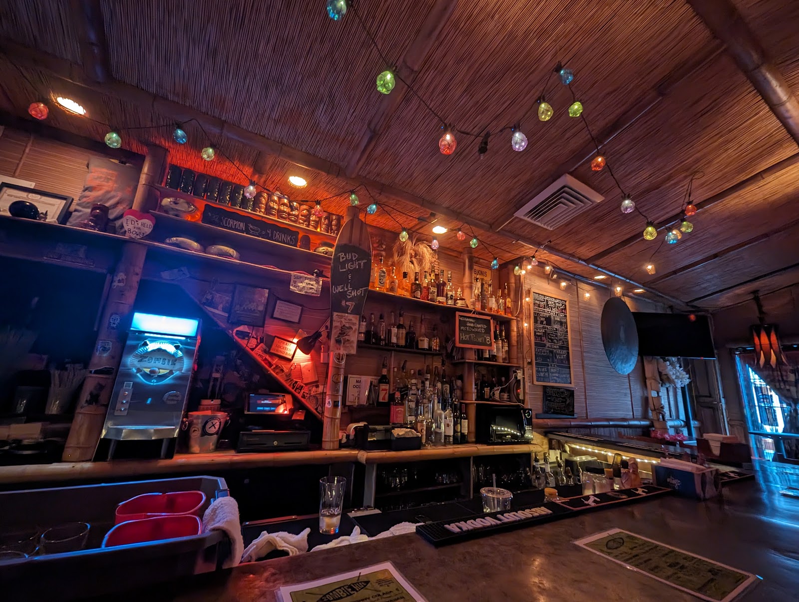Zombie Hut, New York