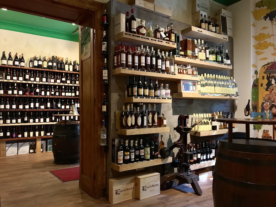 La Cave de Bacchus, Nice