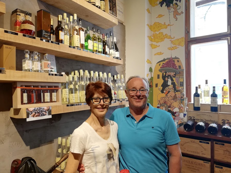 La Cave de Bacchus, Nice