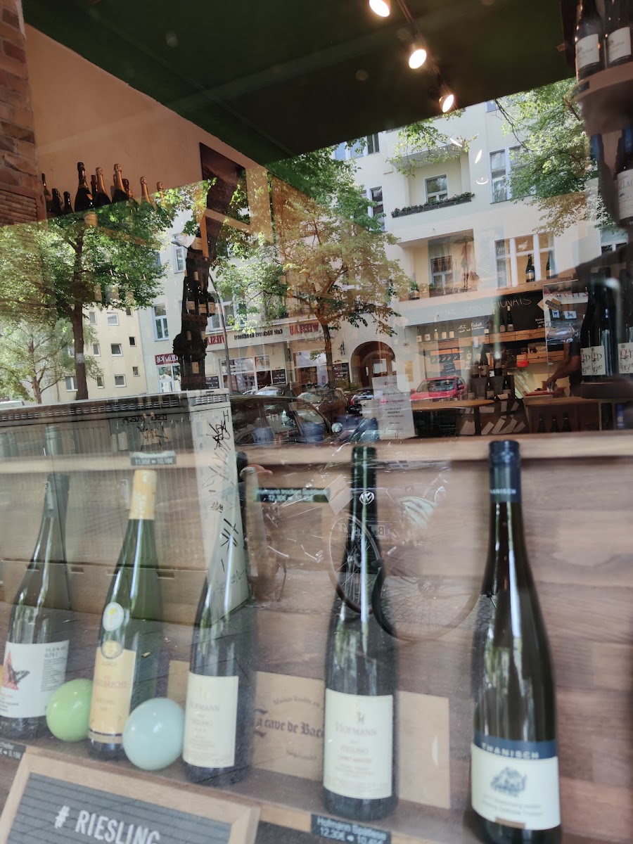 La Cave de Bacchus, Nice