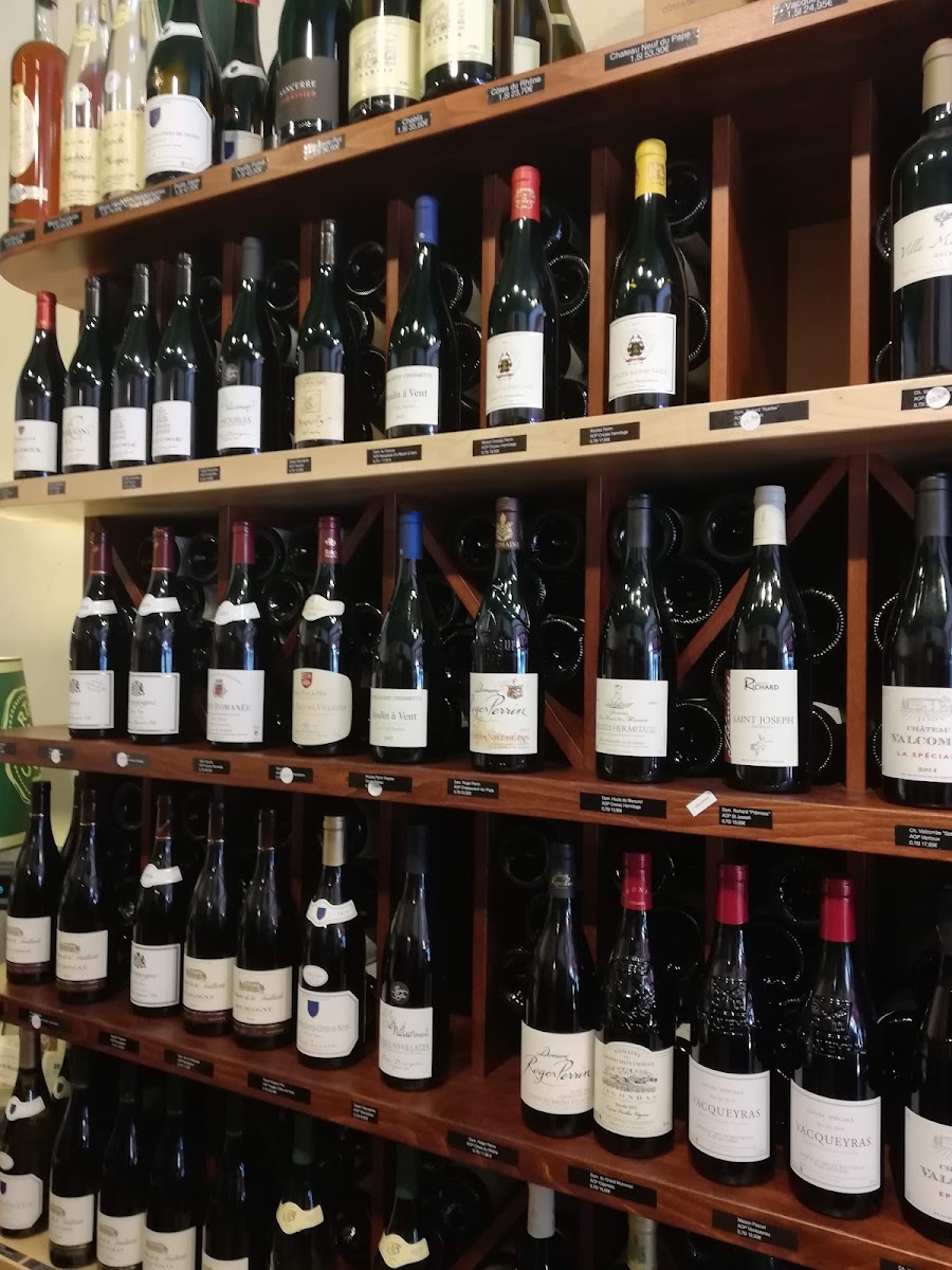La Cave de Bacchus, Nice
