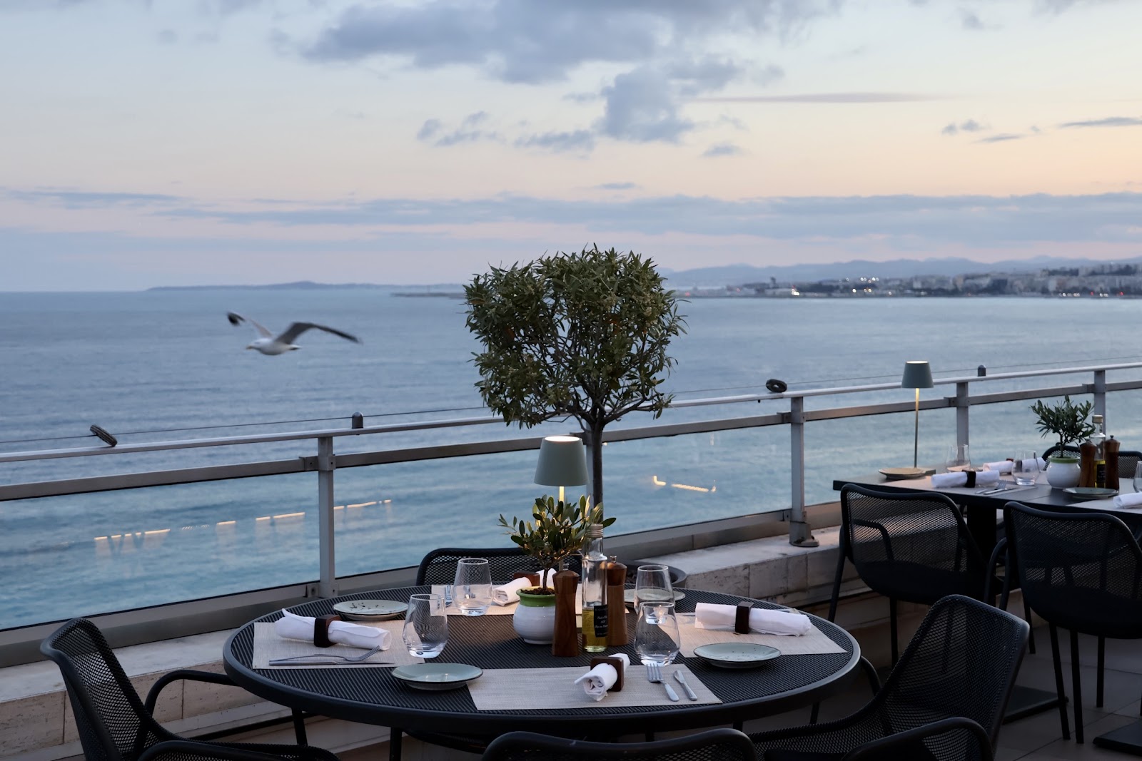 La Terrasse, Nice