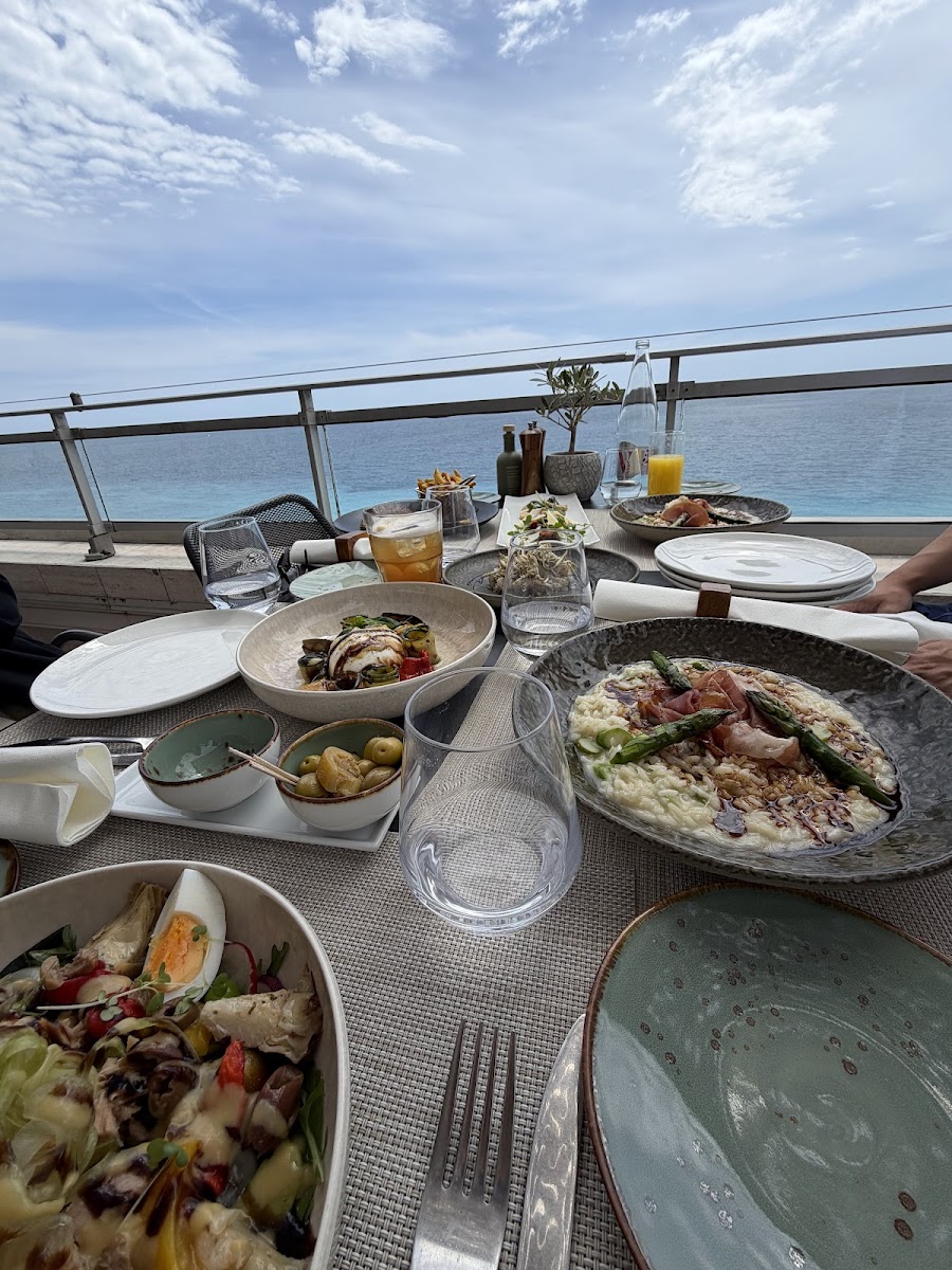 La Terrasse, Nice
