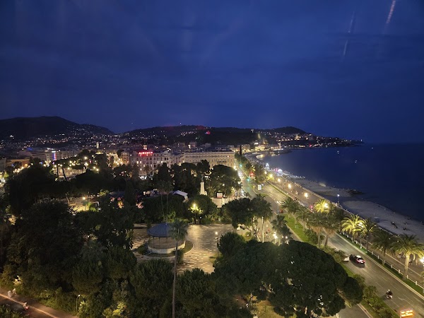 La Terrasse in Nice
