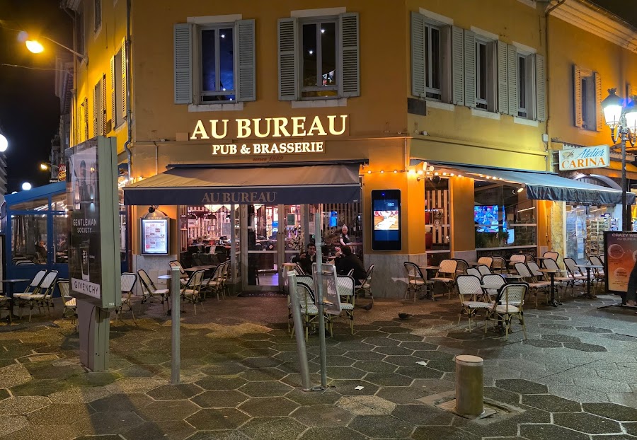 Le Bù, Nice