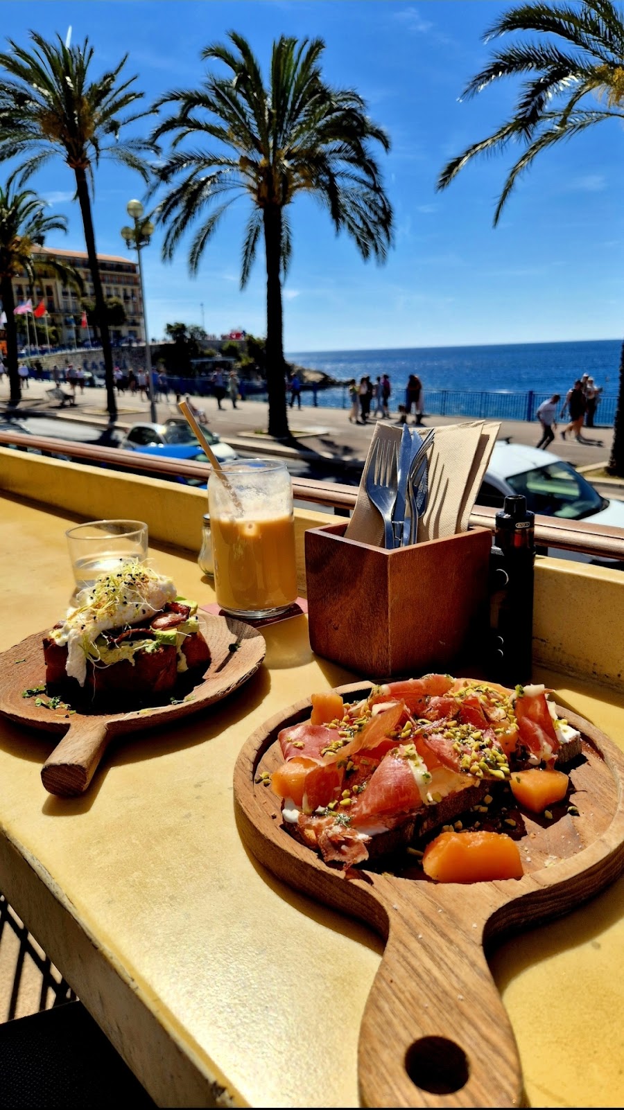 Movida, Nice
