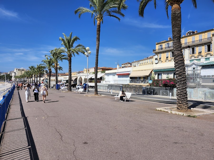 Movida, Nice