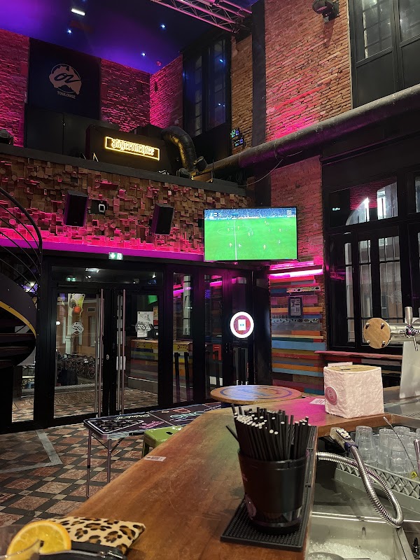 Oz Bar in Nice