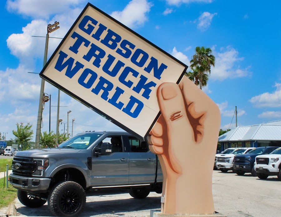 Gibson's, Orlando