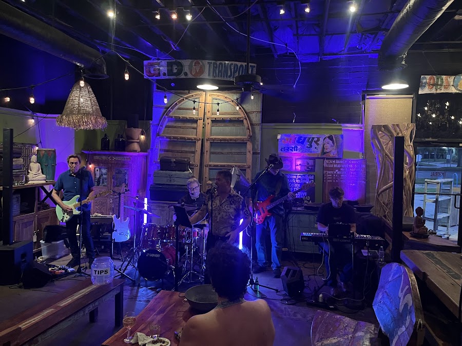 Imperial Wine Bar, Orlando