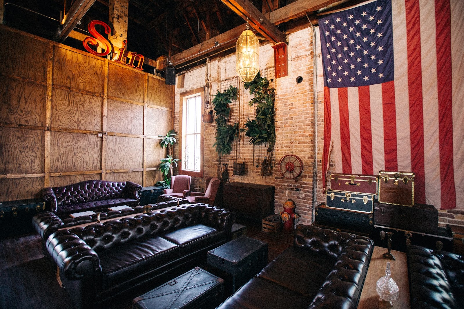 Mathers Social Gathering Orlando bar interior