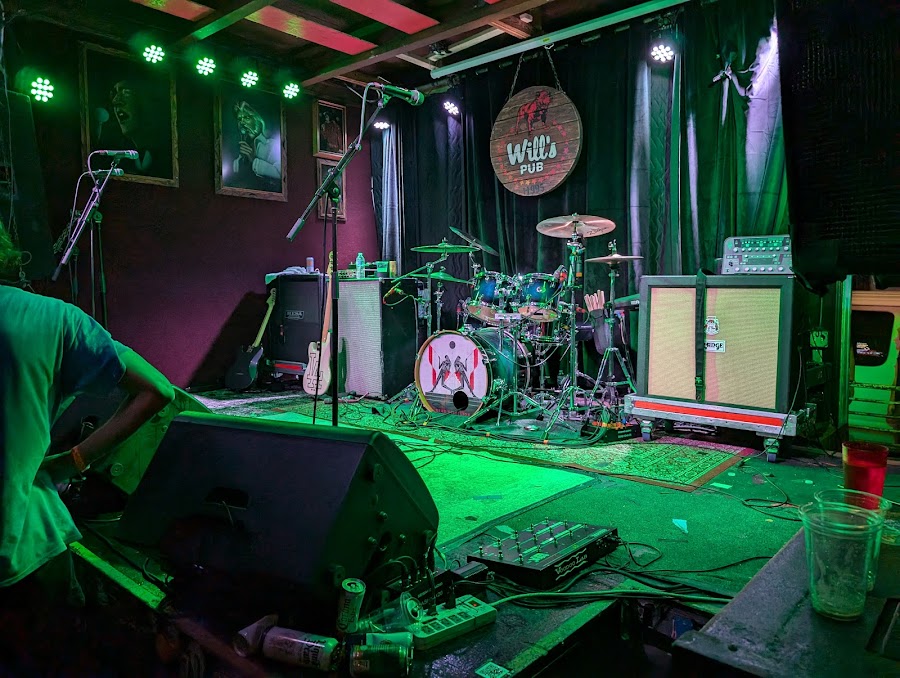Will's Pub, Orlando
