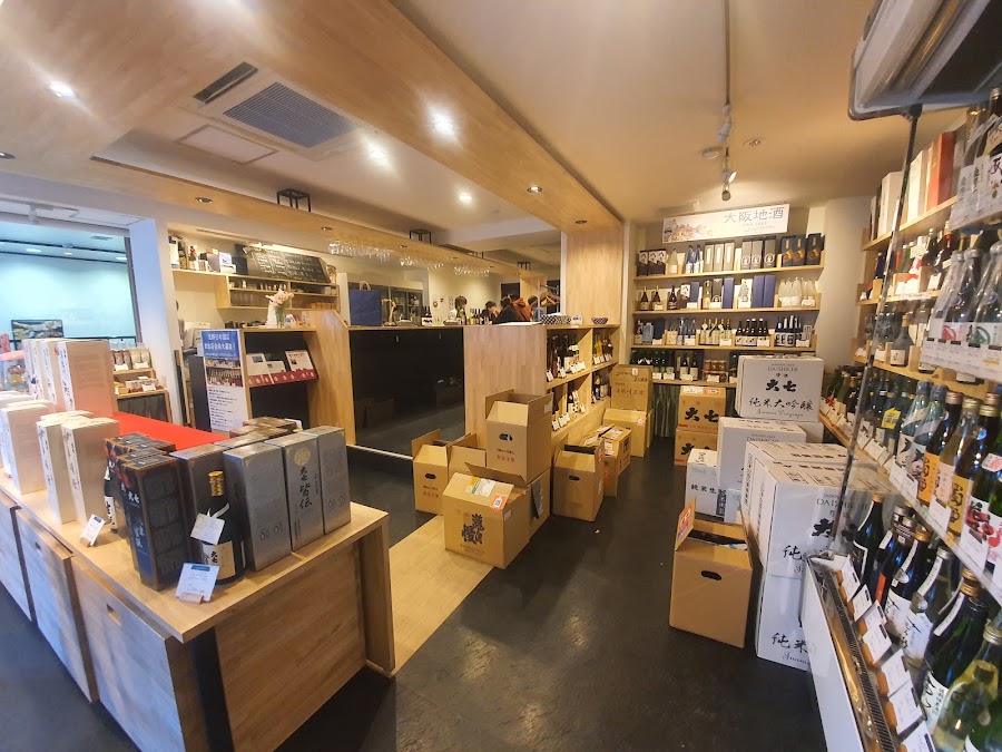 Asano Nihonshuten, Osaka