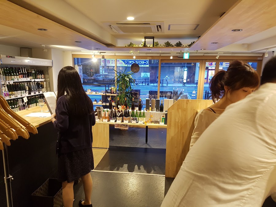 Asano Nihonshuten, Osaka