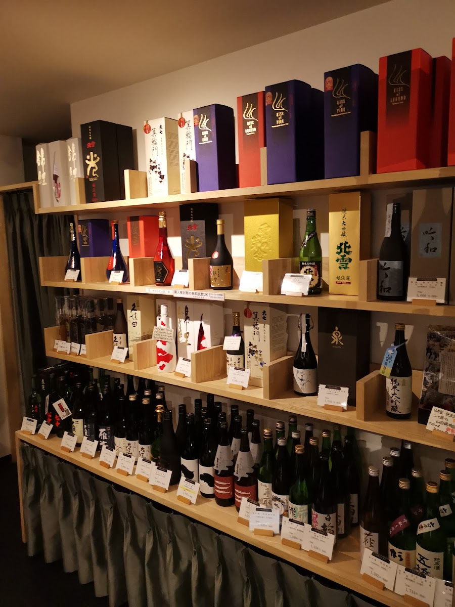 Asano Nihonshuten, Osaka