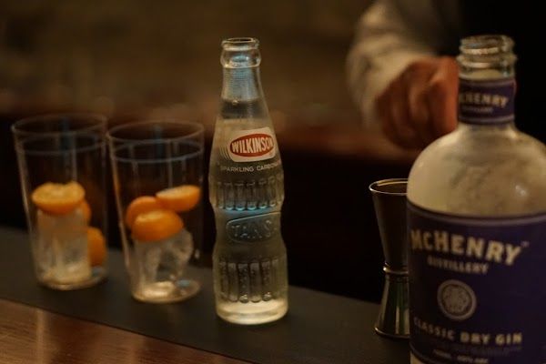 Bar Okada Osaka