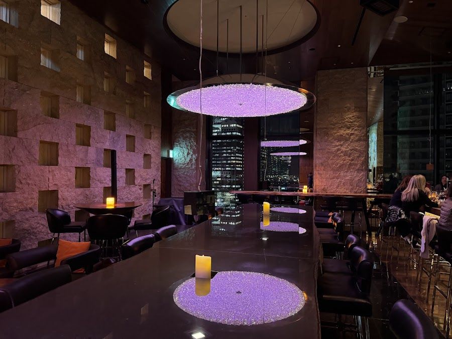 Bar Andy bar service