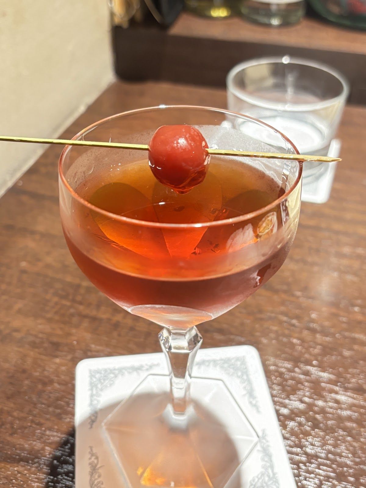 Bar Aurora, Osaka