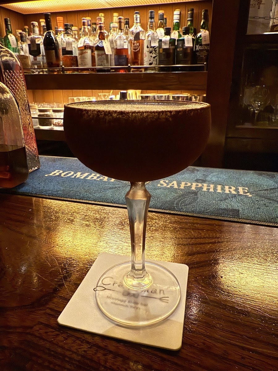 Bar Craftman, Osaka