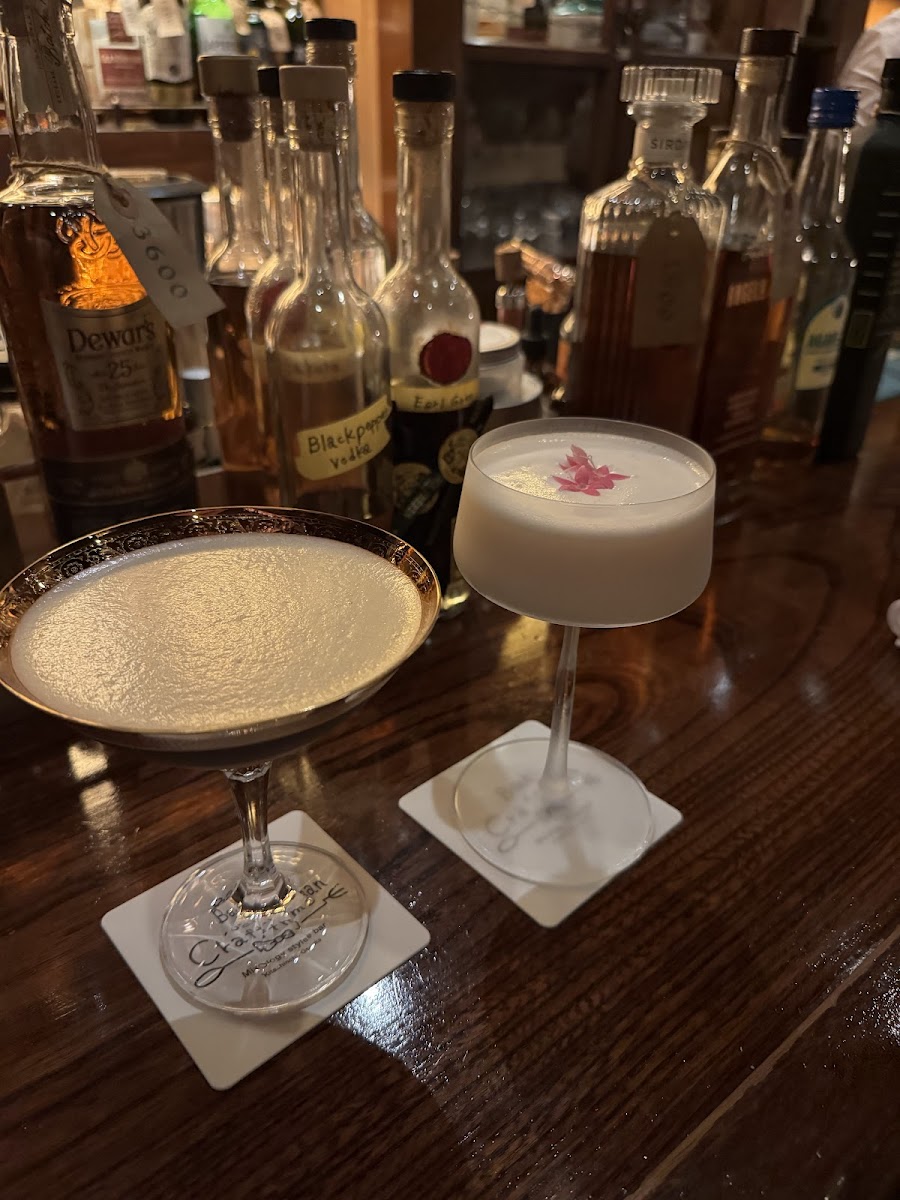 Bar Craftman, Osaka
