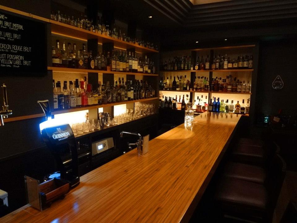 Bar Drop, Osaka