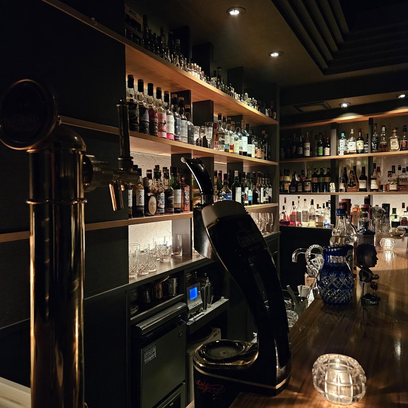 Bar Drop, Osaka