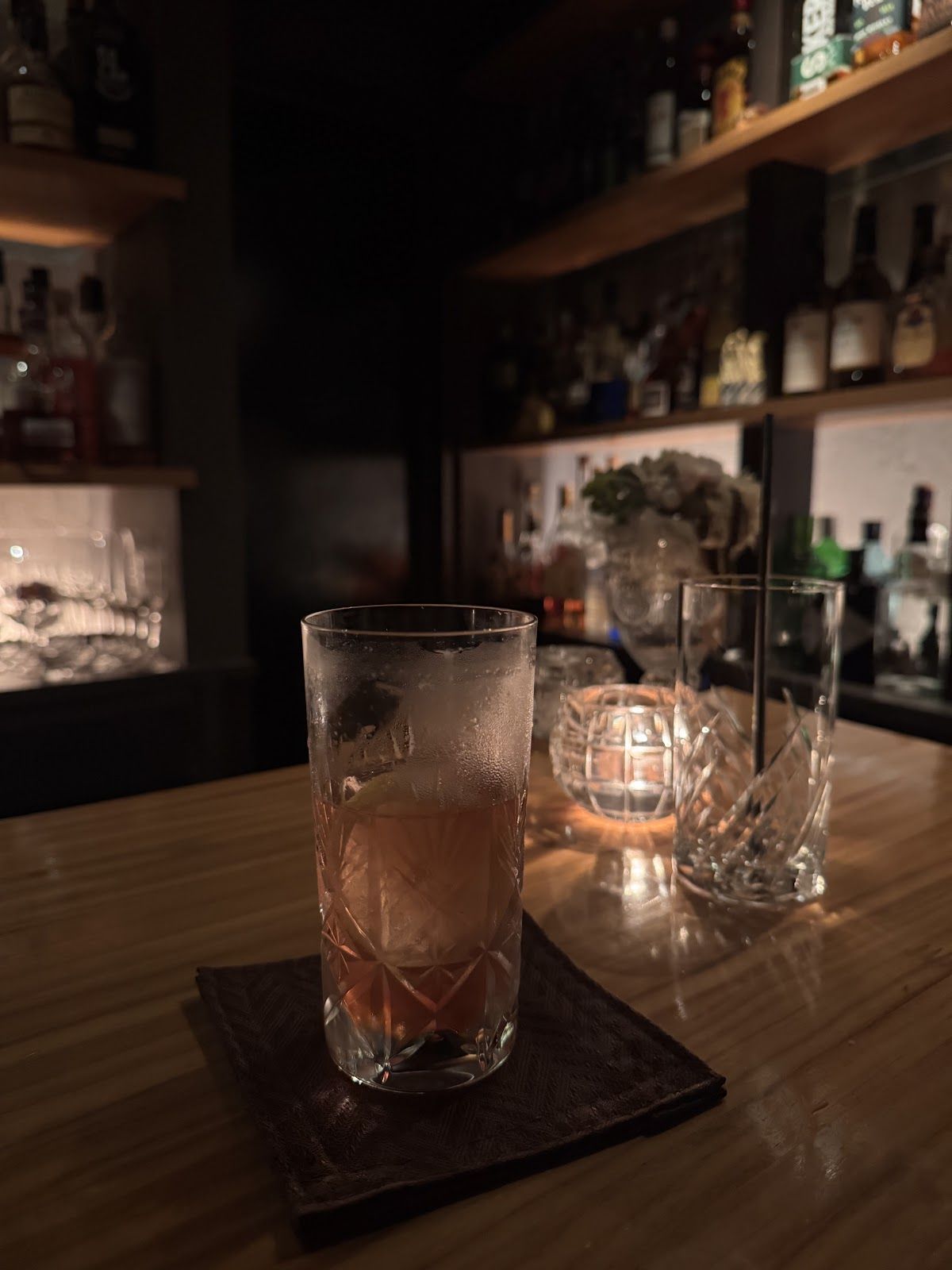 Bar Drop, Osaka
