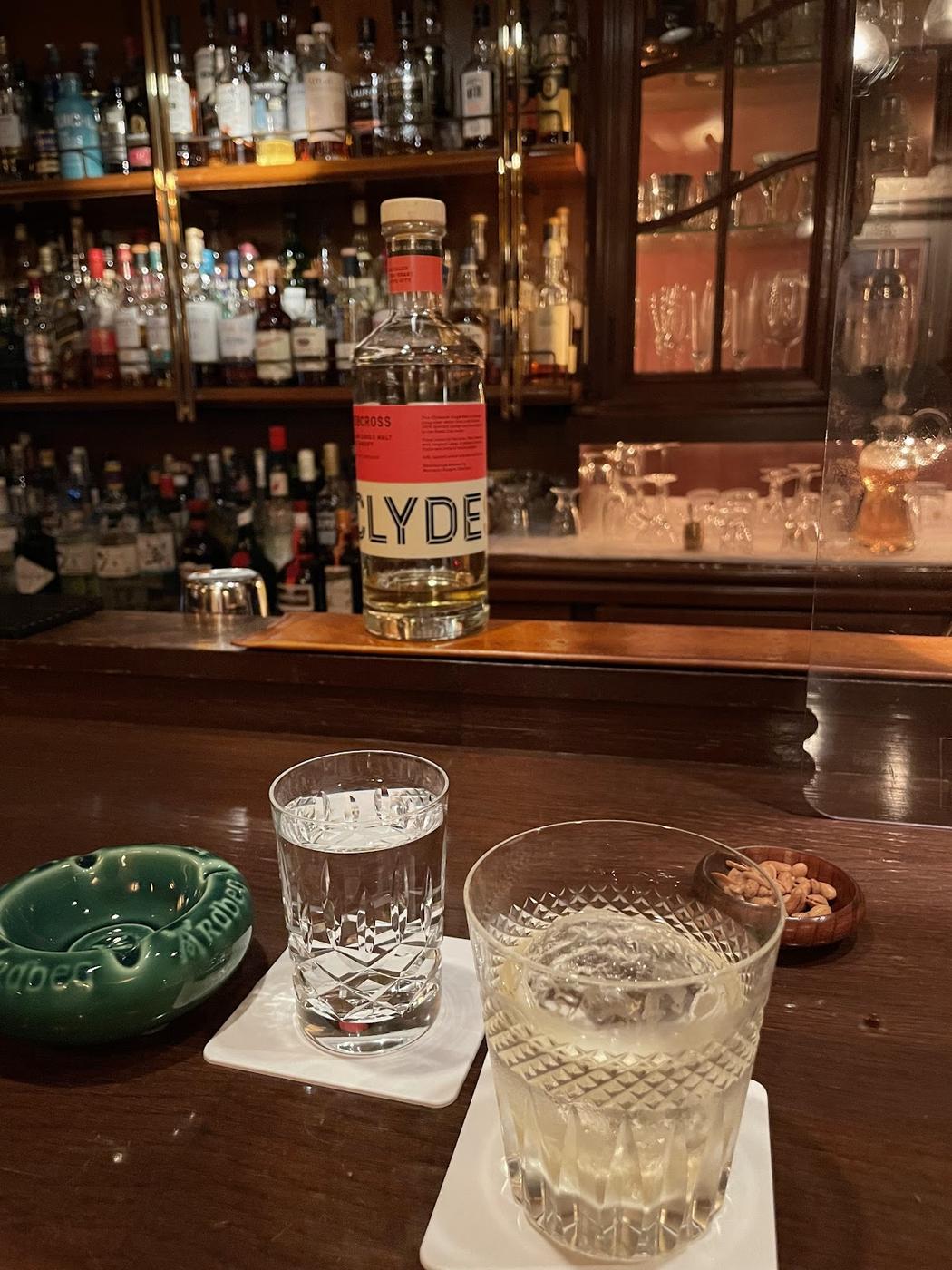 Bar K, Osaka