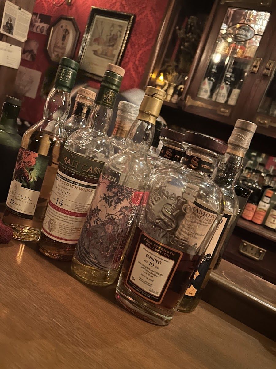 Bar Leichhardt bar service
