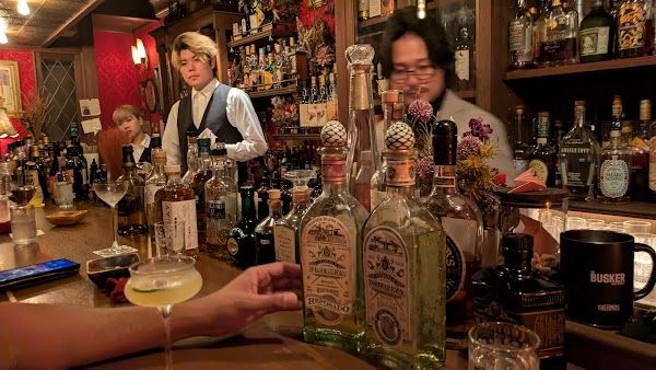Bar K Osaka
