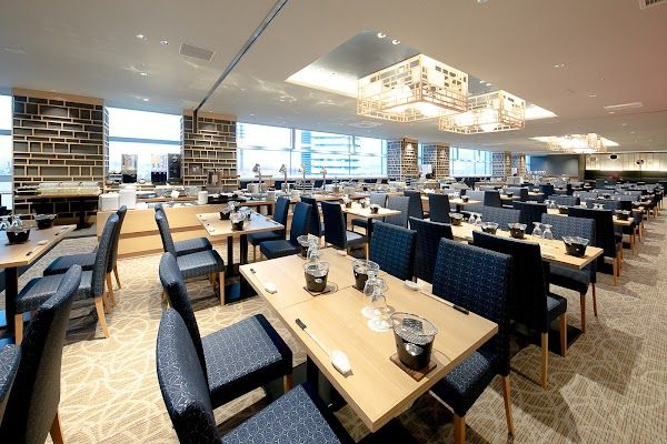 Bar Bota at Conrad Osaka Osaka