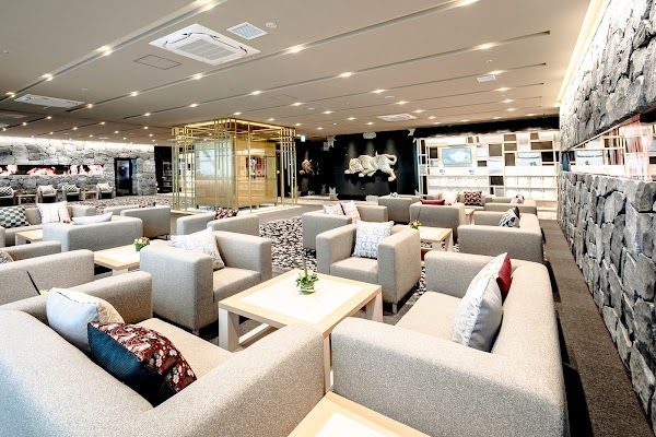 The W Lounge Osaka
