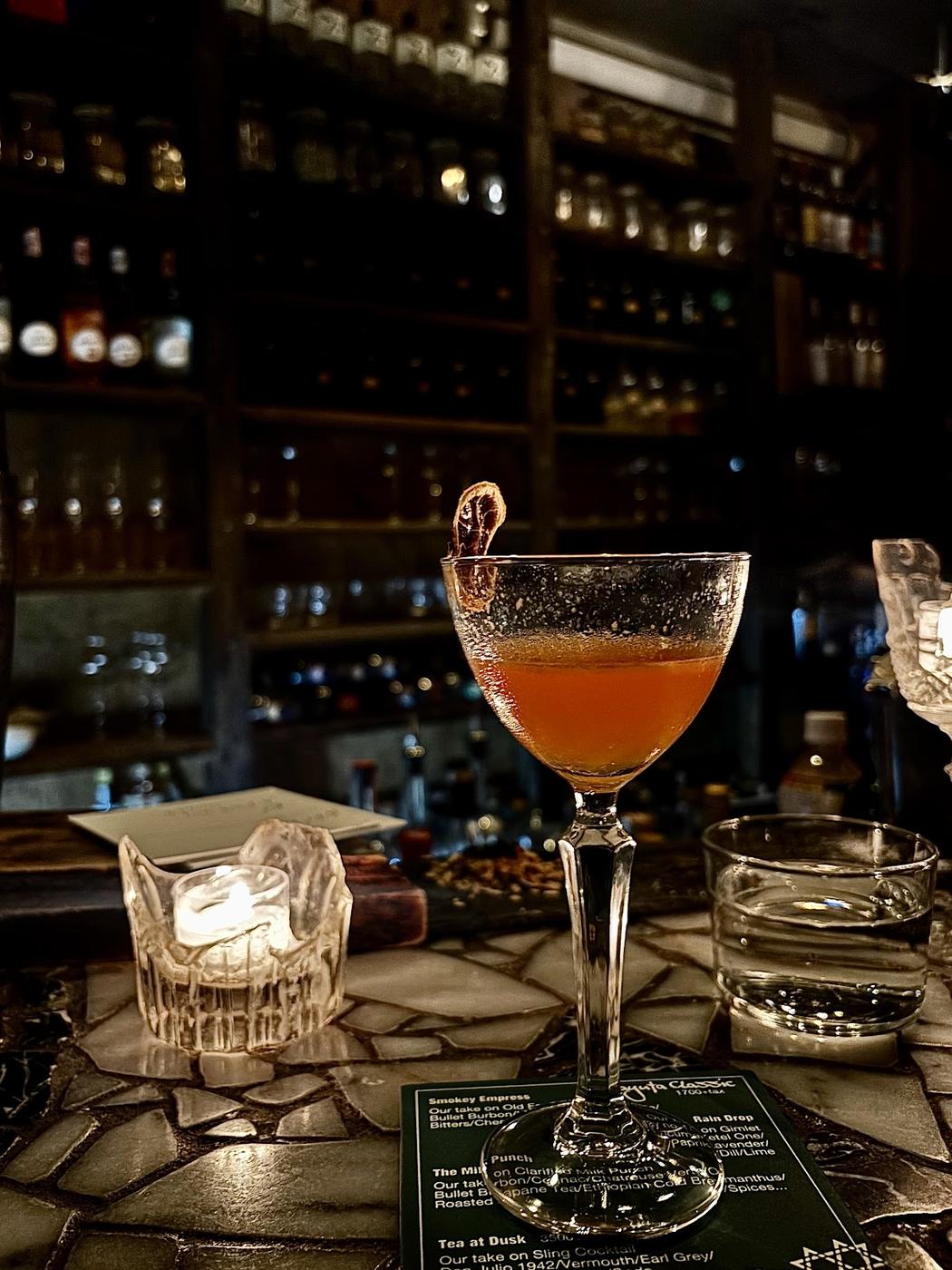 Bar Nayuta, Osaka