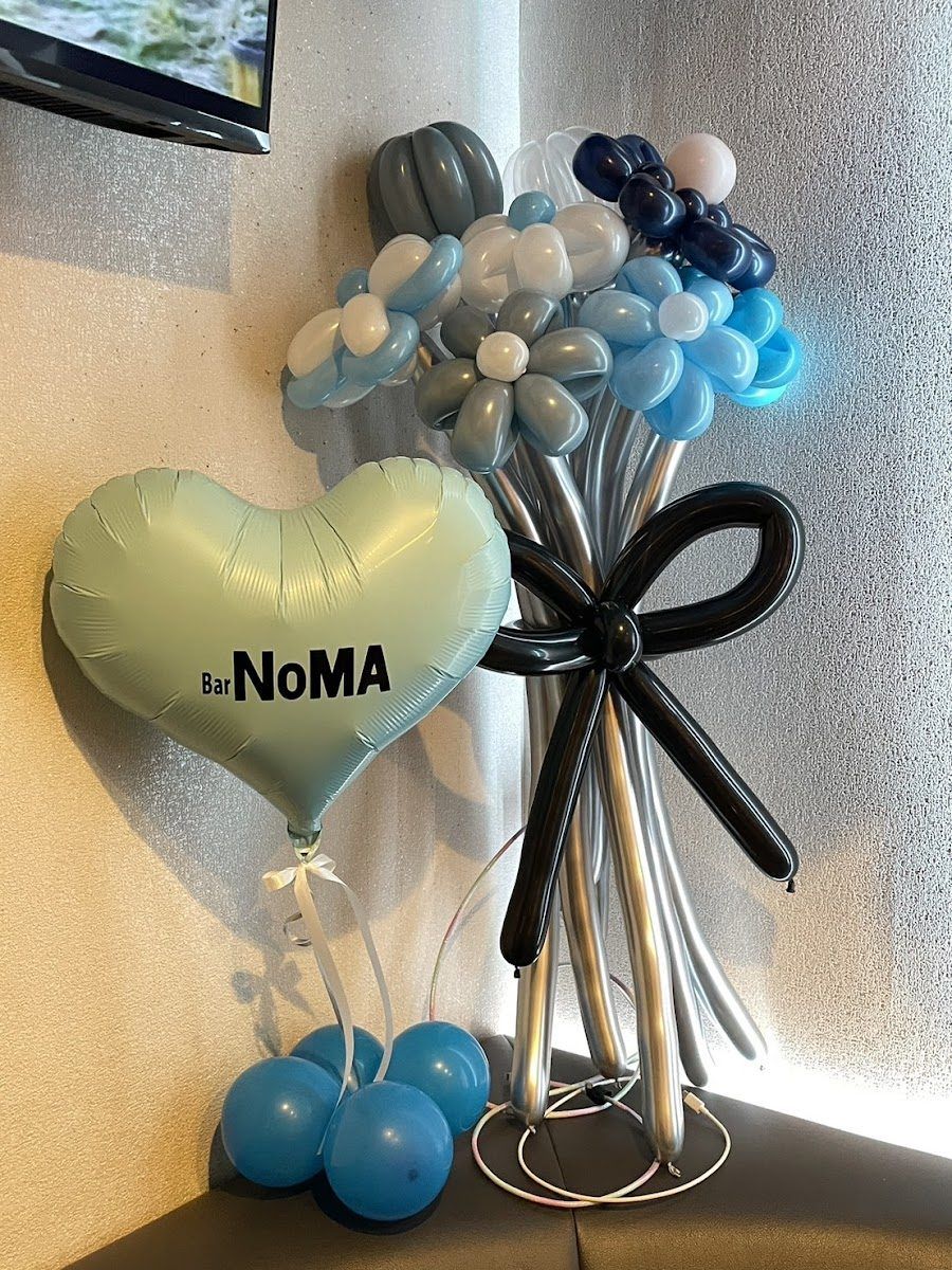 Bar Noma Osaka bar service