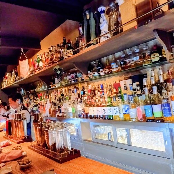 Bar Augusta Tarlogie Osaka