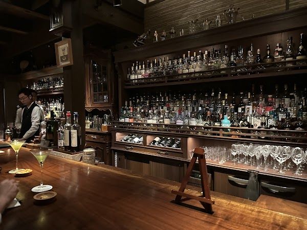 Bar K Osaka