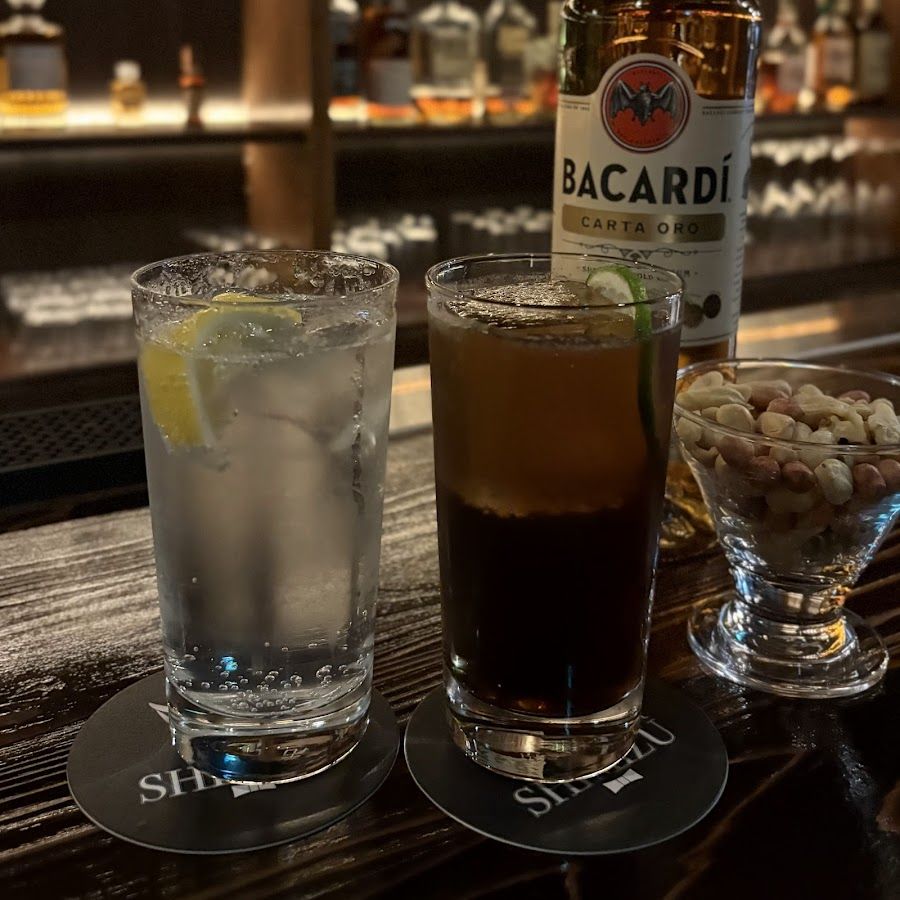 Bar Shimizu bar service