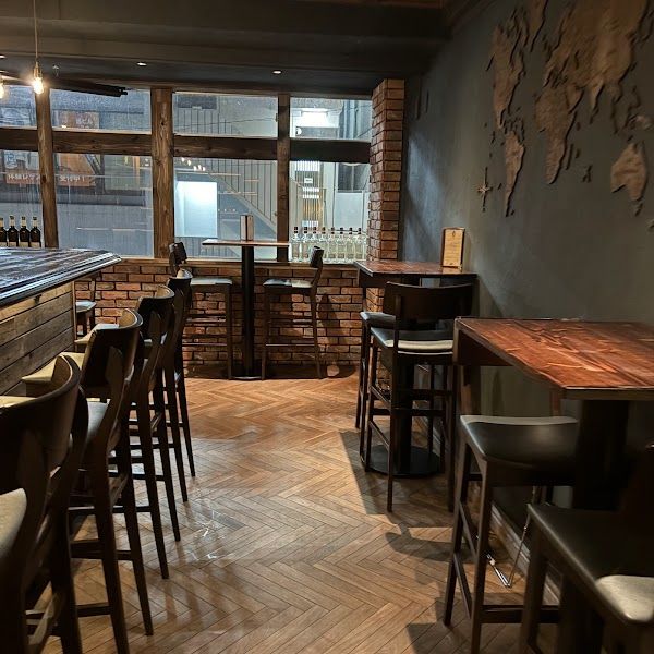 Bar Okada Osaka