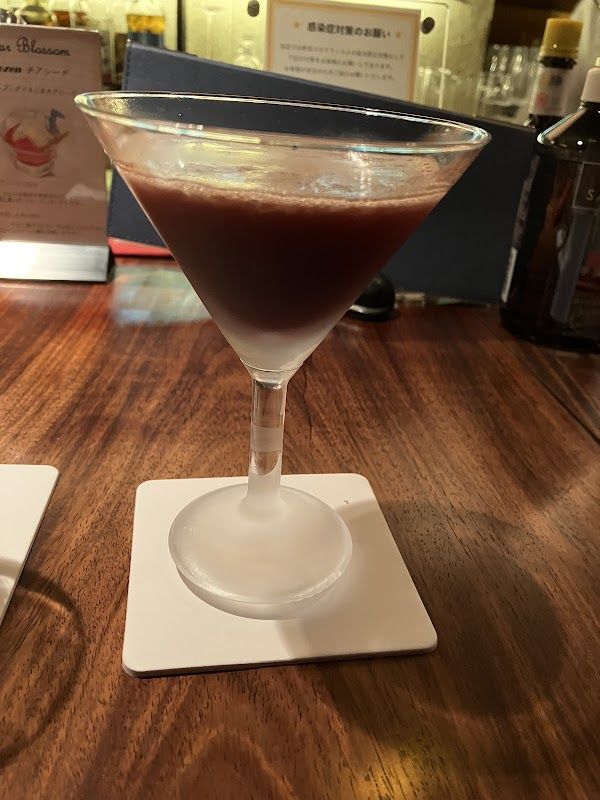 Zerro Cocktail Bar Osaka