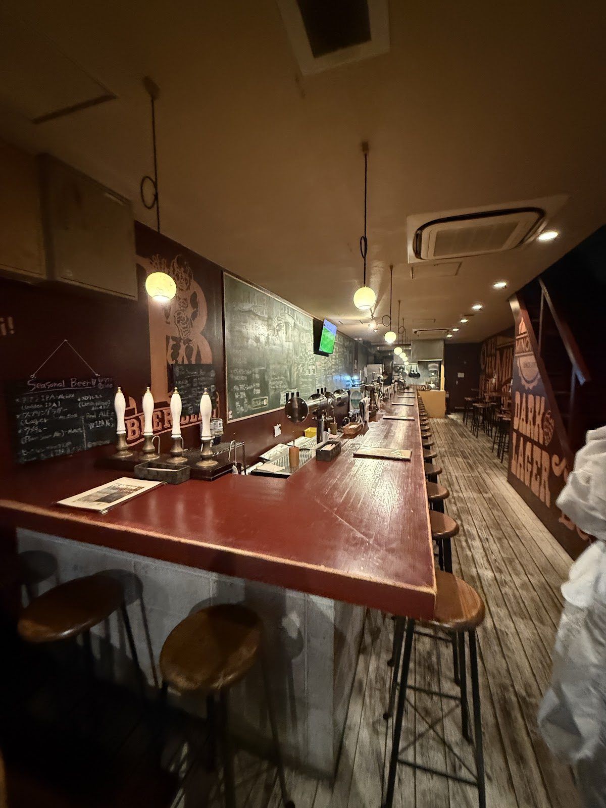 Beer Belly, Osaka