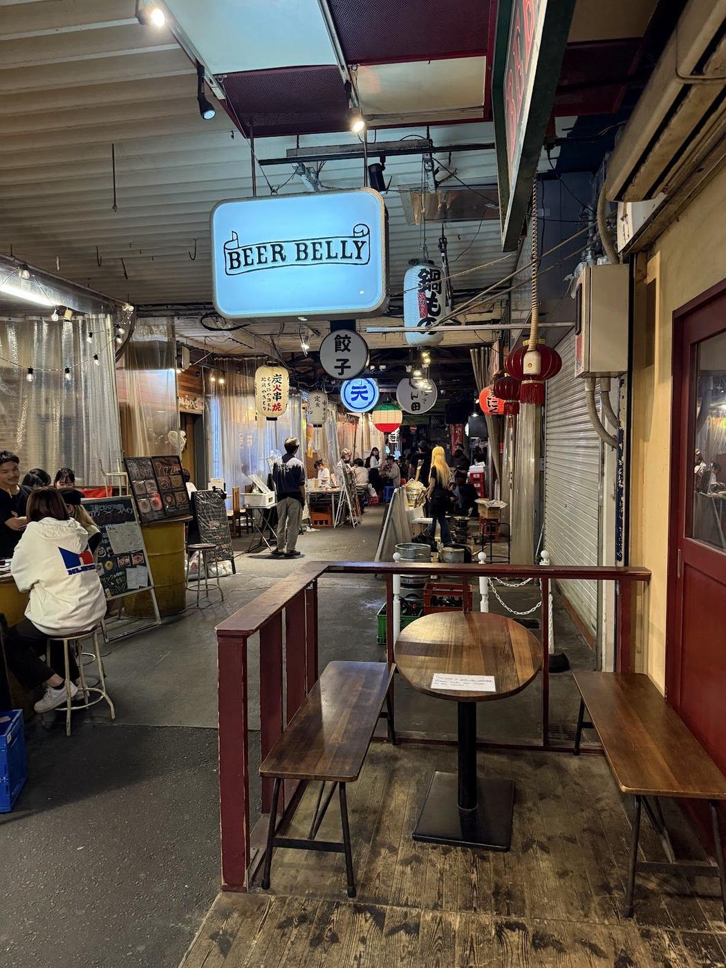 Beer Belly