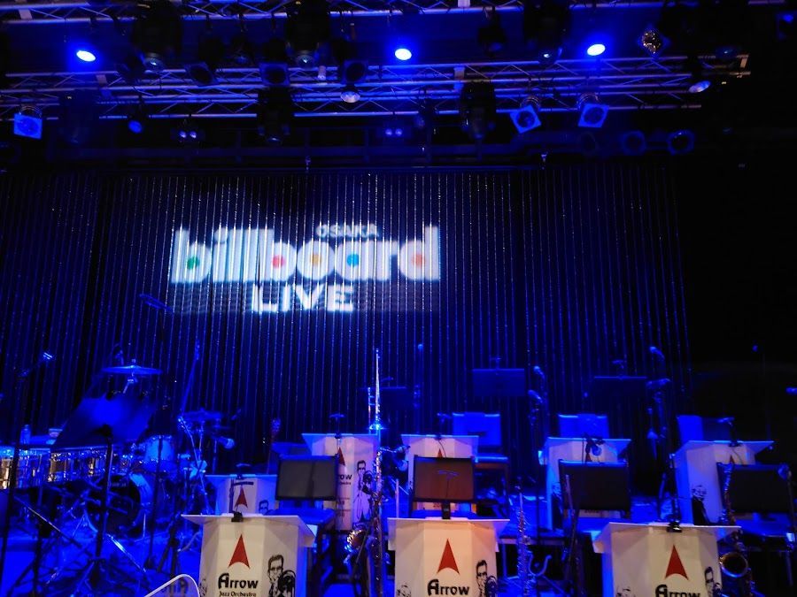 Billboard Live Osaka Chuo-ku atmosphere